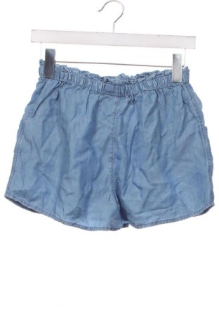 Детски къс панталон C&A, Размер 15-18y/ 170-176 см, Цвят Син, Цена 14,00 лв.