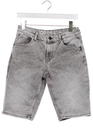 Παιδικό κοντό παντελόνι C&A, Μέγεθος 15-18y/ 170-176 εκ., Χρώμα Γκρί, Τιμή 3,90 €