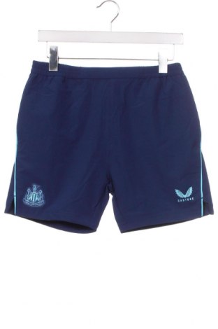 Pantaloni scurți pentru copii Castore, Mărime 13-14y/ 164-168 cm, Culoare Albastru, Preț 94,74 Lei