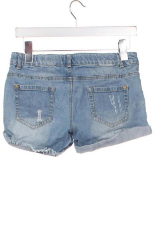 Detské krátke nohavice  Cubus, Veľkosť 13-14y/ 164-168 cm, Farba Modrá, Cena  3,18 €