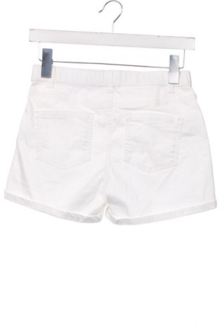 Παιδικό κοντό παντελόνι Cubus, Μέγεθος 12-13y/ 158-164 εκ., Χρώμα Λευκό, Τιμή 4,94 €