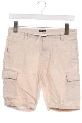 Dětské krátké kalhoty  Cubus, Velikost 11-12y/ 152-158 cm, Barva Krémová, Cena  223,00 Kč