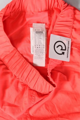 Παιδικό κοντό παντελόνι Decathlon, Μέγεθος 10-11y/ 146-152 εκ., Χρώμα Πορτοκαλί, Τιμή 9,90 €