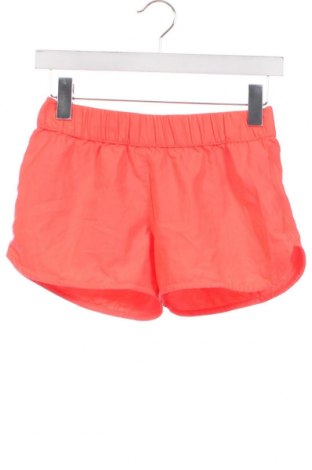 Детски къс панталон Decathlon, Размер 10-11y/ 146-152 см, Цвят Оранжев, Цена 7,68 лв.