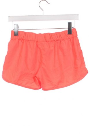 Pantaloni scurți pentru copii Decathlon, Mărime 10-11y/ 146-152 cm, Culoare Portocaliu, Preț 14,21 Lei