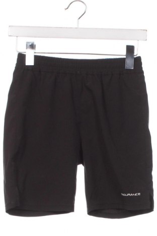Παιδικό κοντό παντελόνι ENDURANCE, Μέγεθος 11-12y/ 152-158 εκ., Χρώμα Μαύρο, Τιμή 6,31 €