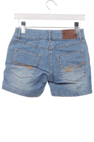 Pantaloni scurți pentru copii Edc By Esprit, Mărime 12-13y/ 158-164 cm, Culoare Albastru, Preț 52,63 Lei