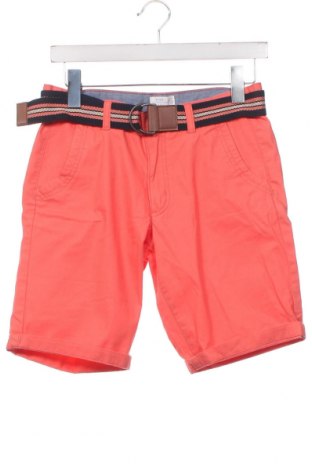 Dětské krátké kalhoty  El Corte Ingles, Velikost 13-14y/ 164-168 cm, Barva Červená, Cena  177,00 Kč