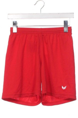 Dětské krátké kalhoty  Erima, Velikost 12-13y/ 158-164 cm, Barva Červená, Cena  93,00 Kč