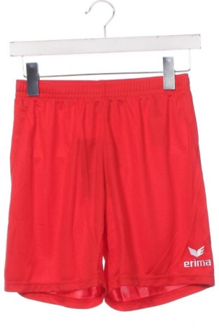 Παιδικό κοντό παντελόνι Erima, Μέγεθος 12-13y/ 158-164 εκ., Χρώμα Κόκκινο, Τιμή 14,23 €