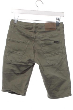 Детски къс панталон Garcia, Размер 14-15y/ 168-170 см, Цвят Зелен, Цена 16,00 лв.