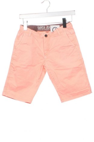 Детски къс панталон Garcia Jeans, Размер 10-11y/ 146-152 см, Цвят Розов, Цена 9,60 лв.