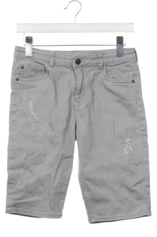 Detské krátke nohavice  H&D, Veľkosť 12-13y/ 158-164 cm, Farba Sivá, Cena  5,96 €