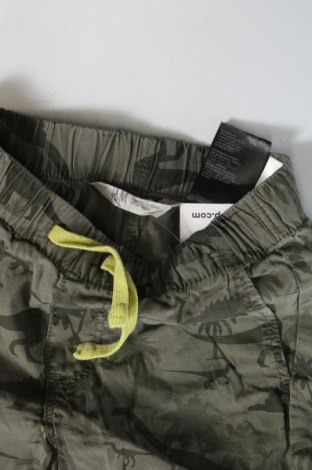 Kinder Shorts H&M, Größe 4-5y/ 110-116 cm, Farbe Grün, Preis 7,00 €