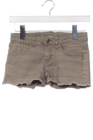Pantaloni scurți pentru copii H&M, Mărime 11-12y/ 152-158 cm, Culoare Verde, Preț 38,29 Lei