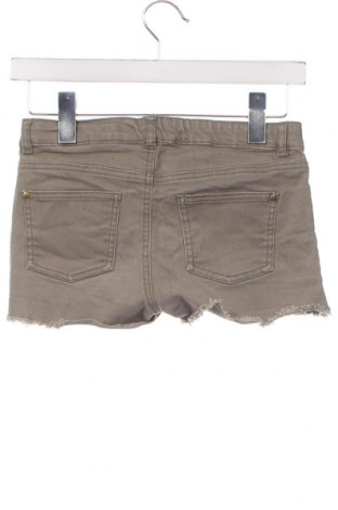 Детски къс панталон H&M, Размер 11-12y/ 152-158 см, Цвят Зелен, Цена 4,50 лв.