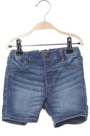 Детски къс панталон H&M, Размер 2-3y/ 98-104 см, Цвят Син, Цена 9,78 лв.