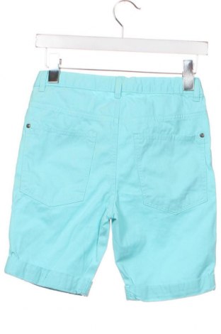 Детски къс панталон H&M, Размер 11-12y/ 152-158 см, Цвят Син, Цена 7,56 лв.
