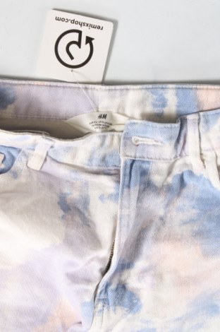 Pantaloni scurți pentru copii H&M, Mărime 11-12y/ 152-158 cm, Culoare Multicolor, Preț 46,05 Lei
