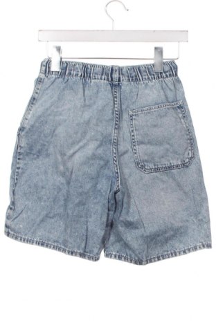 Kinder Shorts H&M, Größe 11-12y/ 152-158 cm, Farbe Blau, Preis 9,74 €