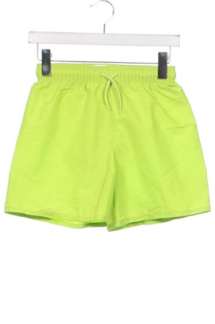Kinder Shorts H&M, Größe 10-11y/ 146-152 cm, Farbe Grün, Preis 5,84 €