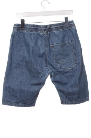 Детски къс панталон H&M, Размер 13-14y/ 164-168 см, Цвят Син, Цена 14,11 лв.