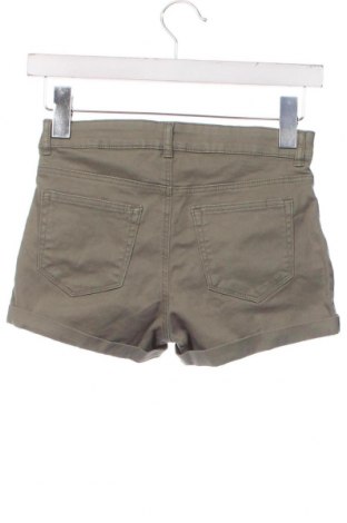 Kinder Shorts H&M, Größe 11-12y/ 152-158 cm, Farbe Grün, Preis 9,74 €