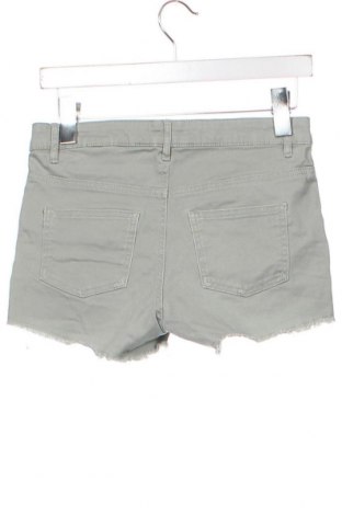 Kinder Shorts H&M, Größe 13-14y/ 164-168 cm, Farbe Grau, Preis 4,19 €