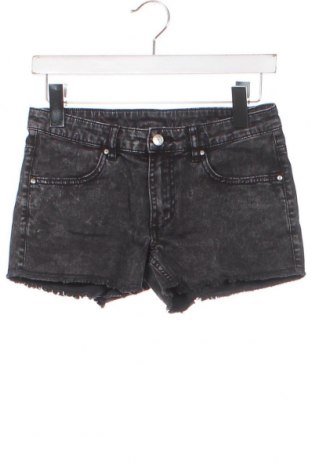 Детски къс панталон H&M, Размер 12-13y/ 158-164 см, Цвят Сив, Цена 6,02 лв.