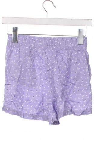 Детски къс панталон H&M, Размер 10-11y/ 146-152 см, Цвят Лилав, Цена 14,00 лв.