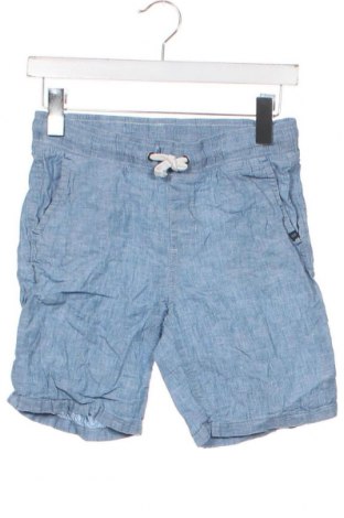 Kinder Shorts H&M, Größe 10-11y/ 146-152 cm, Farbe Blau, Preis 5,84 €