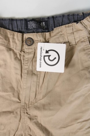 Pantaloni scurți pentru copii H&M, Mărime 10-11y/ 146-152 cm, Culoare Bej, Preț 23,49 Lei