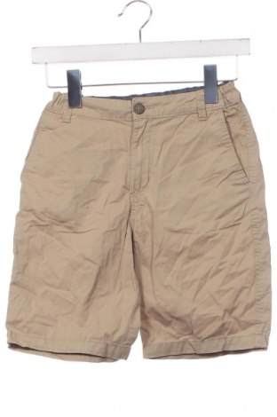 Детски къс панталон H&M, Размер 10-11y/ 146-152 см, Цвят Бежов, Цена 7,14 лв.