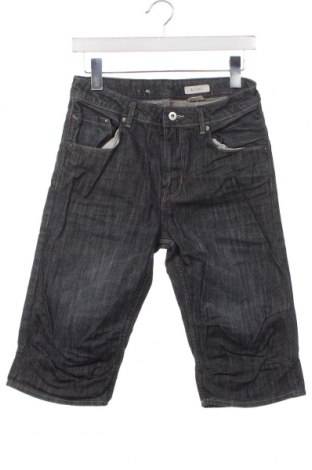 Pantaloni scurți pentru copii H&M, Mărime 12-13y/ 158-164 cm, Culoare Albastru, Preț 27,63 Lei