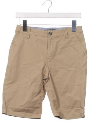 Pantaloni scurți pentru copii H&M, Mărime 12-13y/ 158-164 cm, Culoare Bej, Preț 23,49 Lei