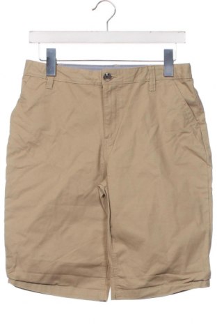 Детски къс панталон H&M, Размер 14-15y/ 168-170 см, Цвят Бежов, Цена 14,00 лв.