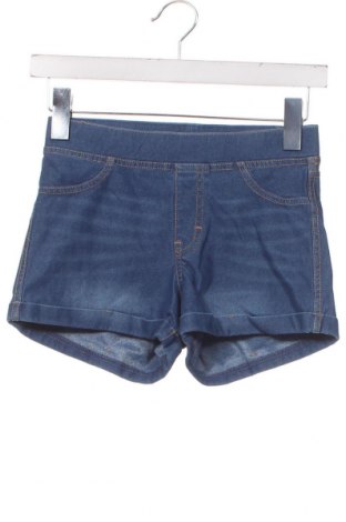 Pantaloni scurți pentru copii H&M, Mărime 12-13y/ 158-164 cm, Culoare Albastru, Preț 24,87 Lei