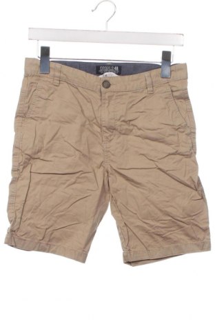 Παιδικό κοντό παντελόνι H&M, Μέγεθος 12-13y/ 158-164 εκ., Χρώμα  Μπέζ, Τιμή 4,68 €