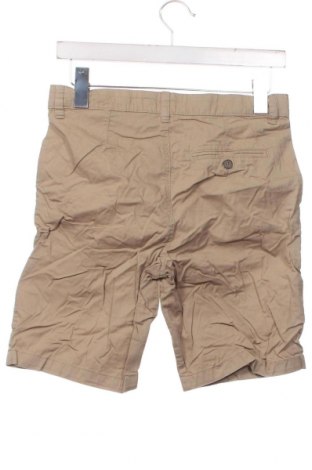 Детски къс панталон H&M, Размер 12-13y/ 158-164 см, Цвят Бежов, Цена 7,14 лв.