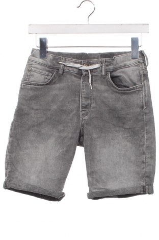 Pantaloni scurți pentru copii H&M, Mărime 11-12y/ 152-158 cm, Culoare Gri, Preț 46,05 Lei