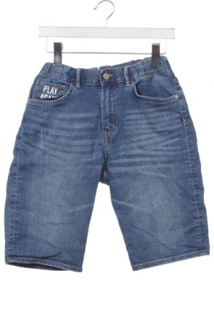 Detské krátke nohavice  H&M, Veľkosť 13-14y/ 164-168 cm, Farba Modrá, Cena  7,94 €