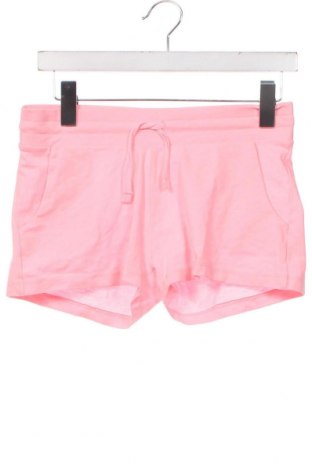 Pantaloni scurți pentru copii H&M, Mărime 15-18y/ 170-176 cm, Culoare Roz, Preț 20,72 Lei