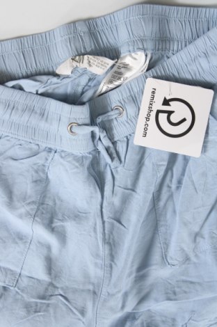 Детски къс панталон H&M, Размер 10-11y/ 146-152 см, Цвят Син, Цена 5,74 лв.