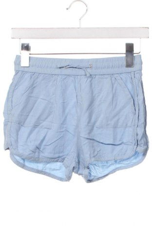 Детски къс панталон H&M, Размер 10-11y/ 146-152 см, Цвят Син, Цена 6,30 лв.