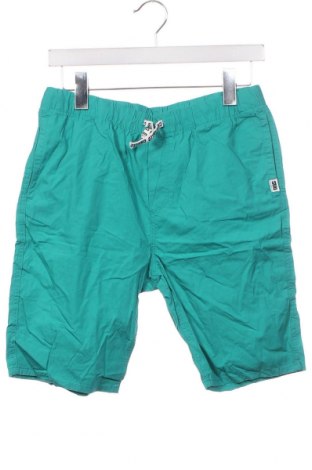 Детски къс панталон H&M, Размер 12-13y/ 158-164 см, Цвят Зелен, Цена 22,00 лв.