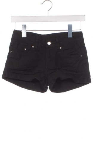 Dětské krátké kalhoty  H&M, Velikost 11-12y/ 152-158 cm, Barva Černá, Cena  127,00 Kč