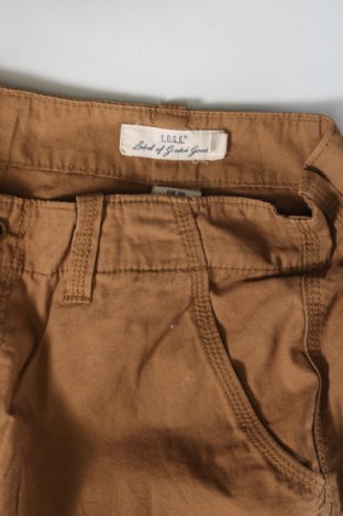 Детски къс панталон H&M, Размер 13-14y/ 164-168 см, Цвят Кафяв, Цена 14,00 лв.