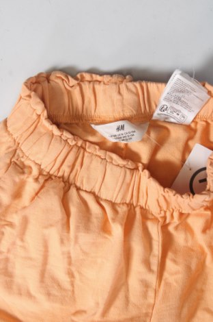 Dětské krátké kalhoty  H&M, Velikost 12-13y/ 158-164 cm, Barva Červená, Cena  120,00 Kč