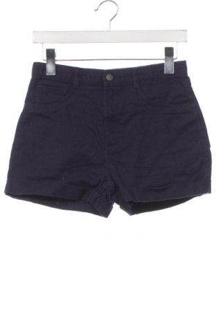 Kinder Shorts H&M, Größe 15-18y/ 170-176 cm, Farbe Blau, Preis € 9,74