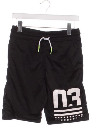 Pantaloni scurți pentru copii H&M, Mărime 14-15y/ 168-170 cm, Culoare Negru, Preț 59,21 Lei